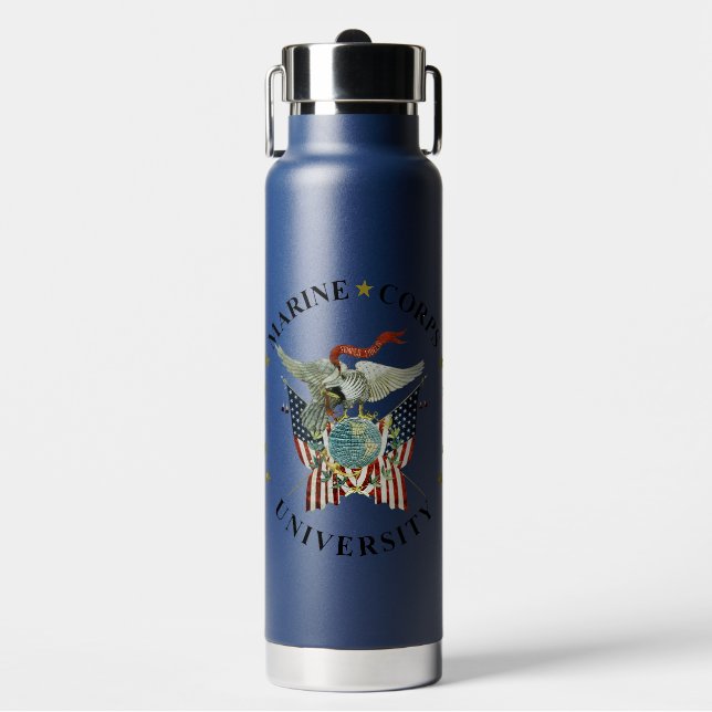 MCU Wasserflasche Trinkflasche (Vorderseite)