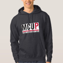 MCUP Hoodie - Männer