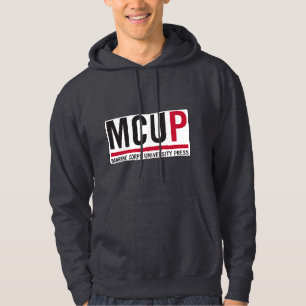MCUP Hoodie - Männer