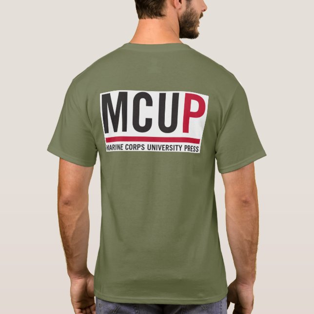 MCUP Skivvvvy Shirt (Rückseite)