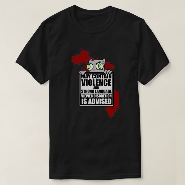 MCVFTS T-Shirt (Design vorne)