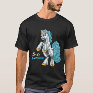 MCW Baby Einhorn 2026 T-Shirt