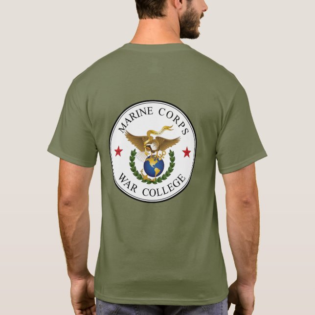 MCWAR-Unterhemd T-Shirt (Rückseite)