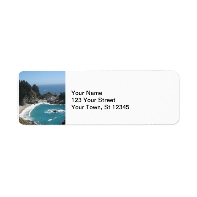 McWay Falls -Big Sur (Vorne)