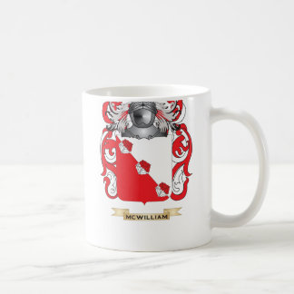 McWilliam Wappen (Familienwappen) Kaffeetasse