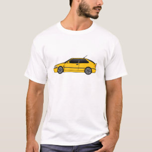 MCY 9-3_viggen 2 Tür T-Shirt