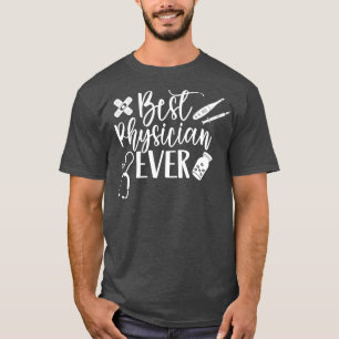 MD 3 des besten Arztes je Student T-Shirt