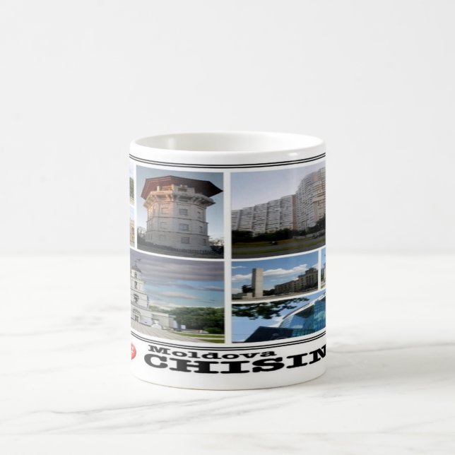 MD - Moldau - Chisinau - Tasse (Mittel)