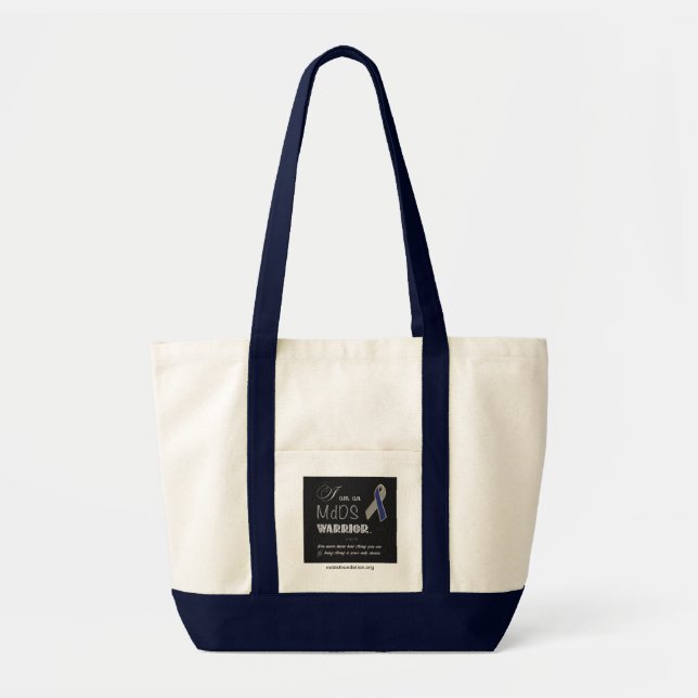 MdDS Bewusstseins-Antrieb-Tasche Tragetasche (Vorne)