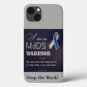 MdDS Kriegers-Telefon-Kasten iPhone 13 Hülle