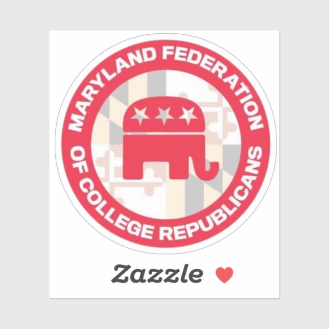 MDFCR-Sticker Aufkleber (Blatt)