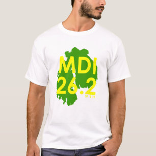 MDI 26,2 - 2009 T-Shirt
