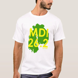 MDI 26,2 - 2009 T-Shirt