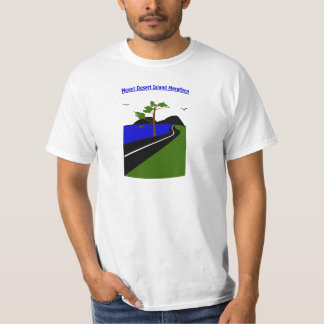 MDI Baum - undatiert T-Shirt