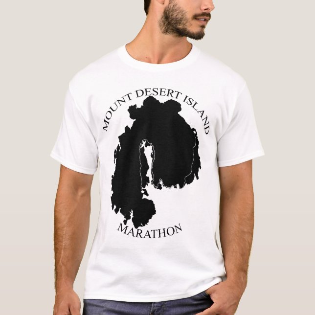 MDI Huhn T-Shirt (Vorderseite)