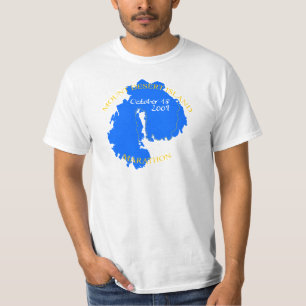 MDI Marathon - 2009 T-Shirt