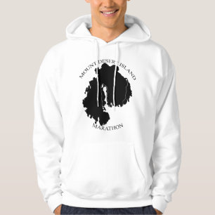 MDI Marathon - undatiert Hoodie