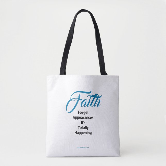 MDILLONDESIGNS.COM präsentiert #FAITH (Vorderseite)