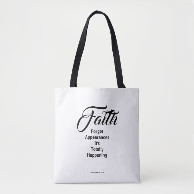 MDILLONDESIGNS.COM präsentiert #FAITH (Vorderseite)