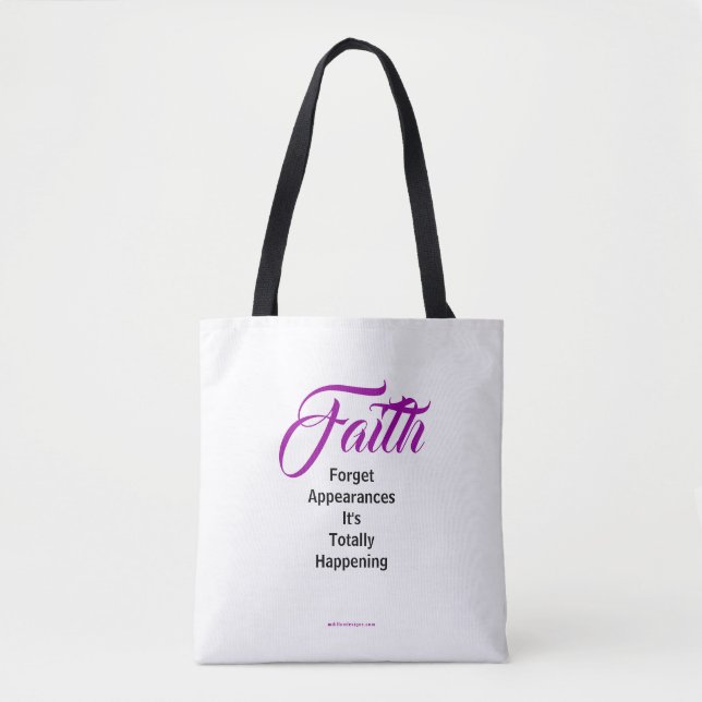 MDILLONDESIGNS.COM präsentiert #FAITH (Vorderseite)