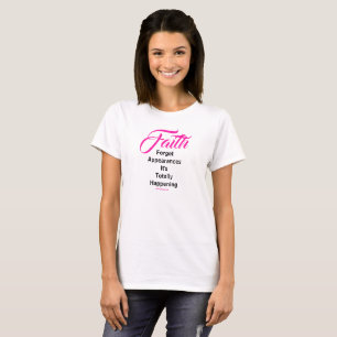 MDILLONDESIGNS.COM präsentiert #FAITH T-Shirt