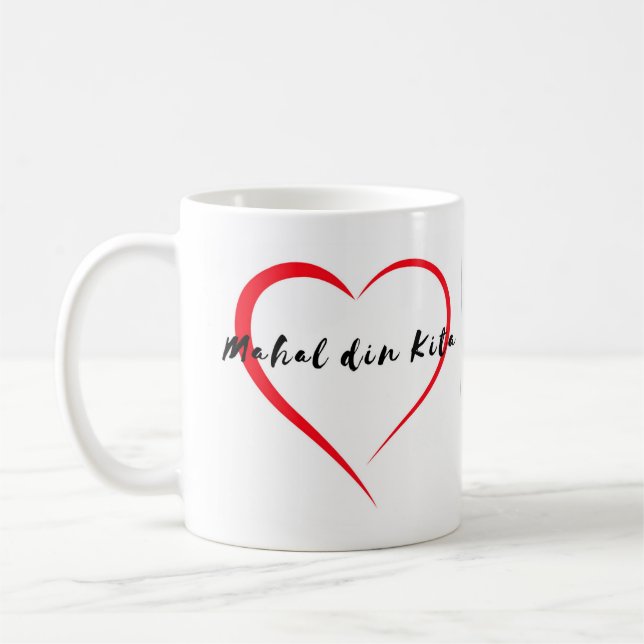 MDK Tasse (Links)