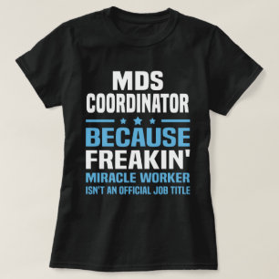 Mds-Koordinator T-Shirt