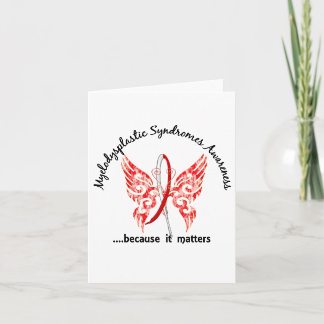 MDS Myelodysplastisches Syndrom (Vorderseite)