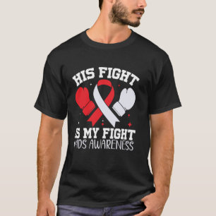 MDS Myelodysplastisches Syndrom Bewusstsein Sein K T-Shirt