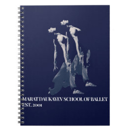 MDSB Ballettkorrekturen Notizbuch Notizblock