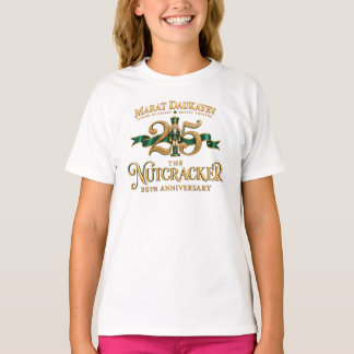 MDSB Nut 26 25-Jahres-Jubiläums-T-Shirt T-Shirt