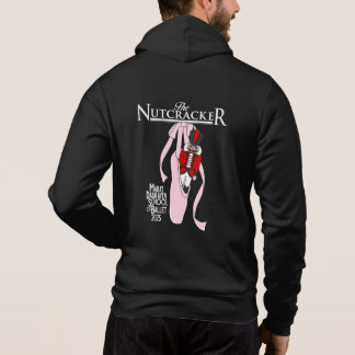 MDSB Nut Slipper Zip Up Hoodie