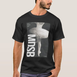MDSB Poster T-Shirt