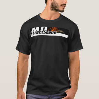 MDSS schwarzes Shirt