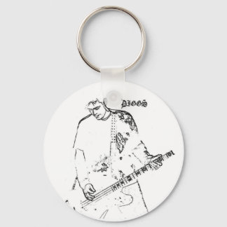 MDY Diggs Schlüsselanhänger