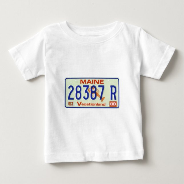ME88 BABY T-SHIRT (Vorderseite)