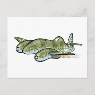 me 262 postkarte