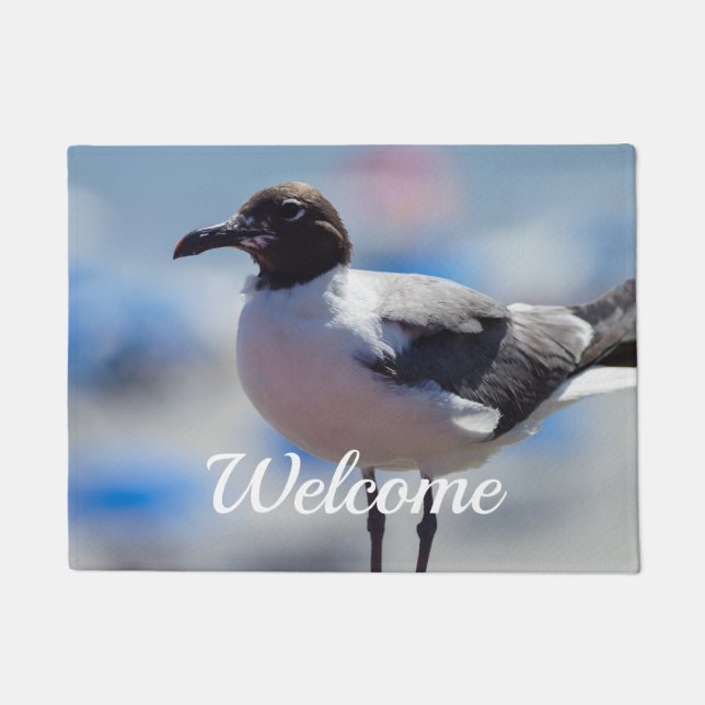 Me A Seagull Doormat Fußmatte (Vorderseite)