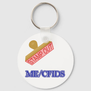ME-CFIDS SCHLÜSSELANHÄNGER