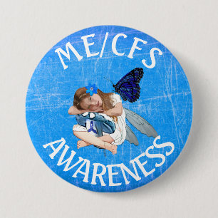 ME/CFS chronischer Button