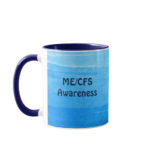 ME/CFS Chronisches Müdigkeitssyndrom-Bewusstsein T