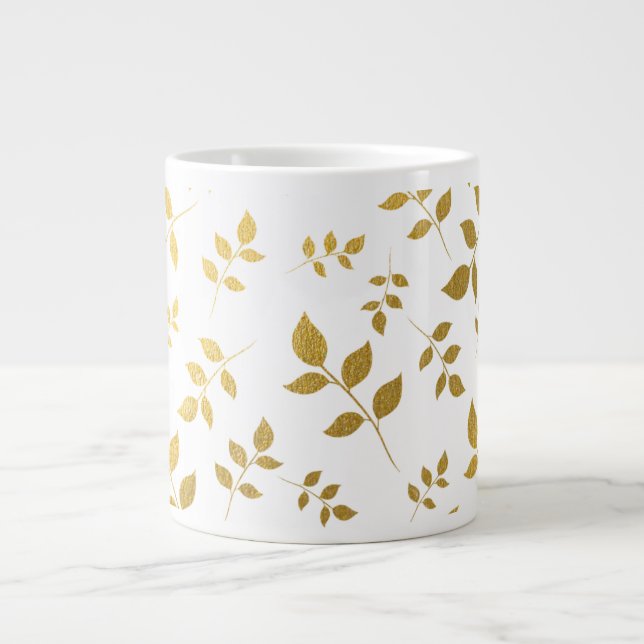 Me Core Essentials Minimalist  Jumbo-Tasse (Vorderseite)