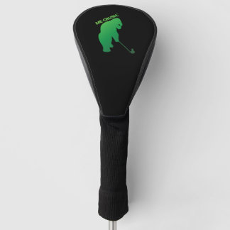 ME CRUSH™ Seismic Spectrum™ Greenrilla™ Golf Headcover