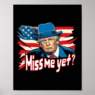 Me doch Funny Trump 2024 1 Poster