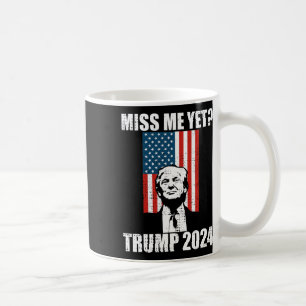 Me doch Funny Trump 2024 Kaffeetasse