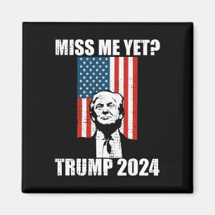 Me doch Funny Trump 2024 Magnet
