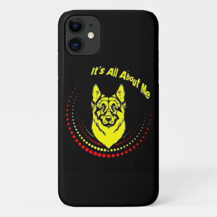 Me German Shepherd Case-Mate iPhone Hülle