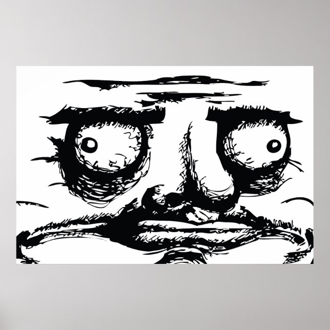 Me Gusta Poster (Vorne)