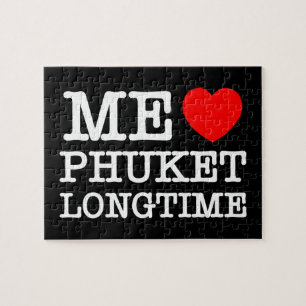 ME LIEBE PHUKET LONGTIME PUZZLE