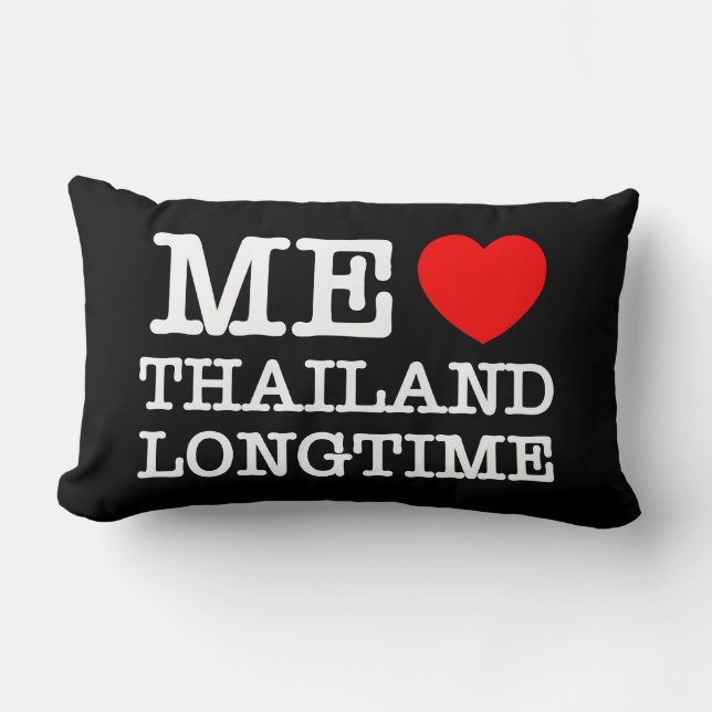 ME LIEBE THAILAND LONGTIME LENDENKISSEN (Vorderseite)